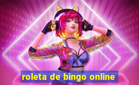 roleta de bingo online